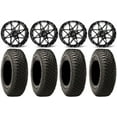 thumbnail image 1 of ITP Tornado 14" Wheels Black 32" BFG KM3 Tires Can-Am Maverick X3 / Honda Pioneer 1000 / Talon, 1 of 4