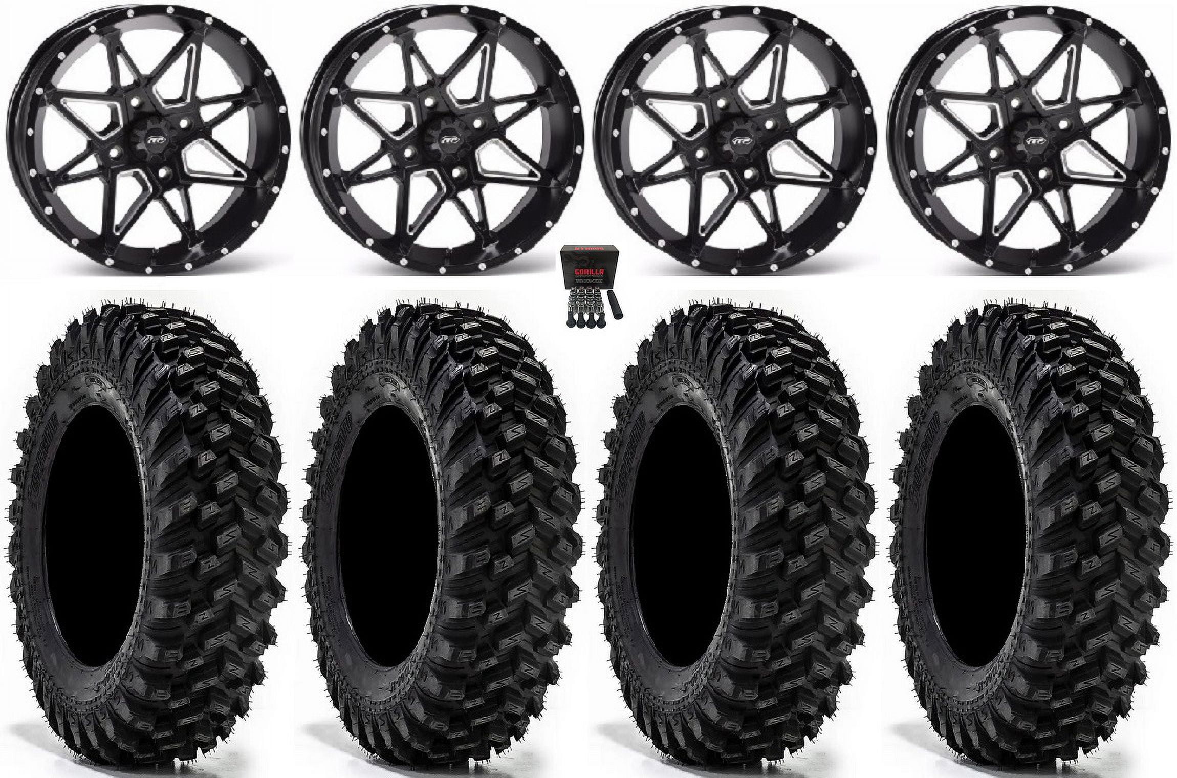 Old Itp Rims ITP Tornado 15