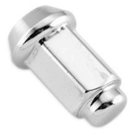 ITP Tires 12mm X 1.25 Tp Tapered Chrome Lug Nut-Box of 16 - ALUG19BX