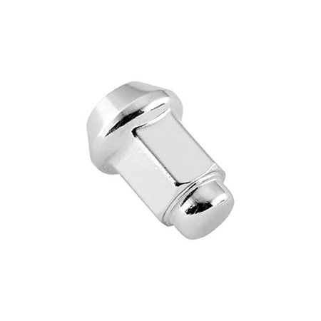 ITP Wheel Lug Nuts Chrome 12mm x 1.50 Tapered (ALUG18BX)