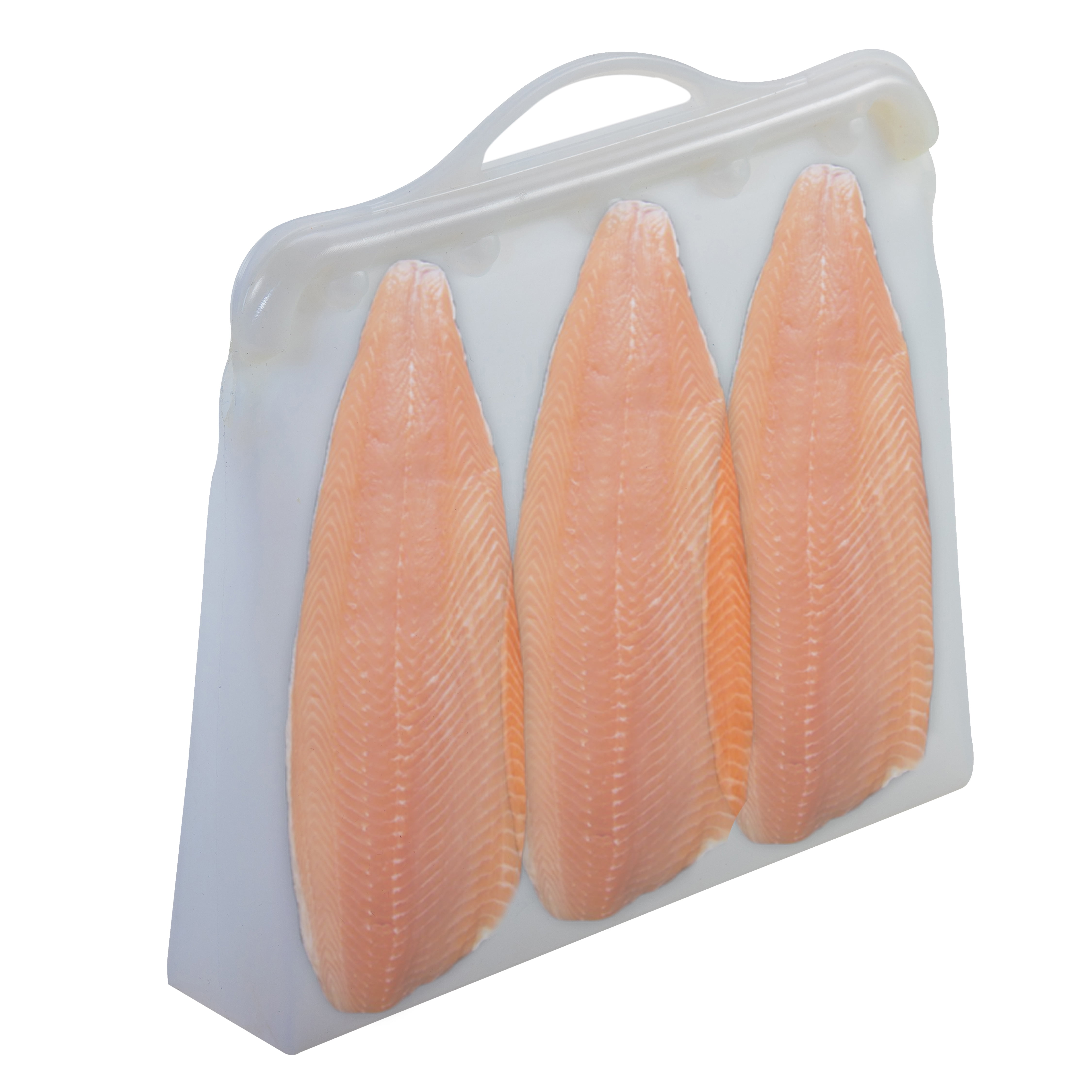 Half Gallon Storage Bag: Reusable Food Grade Silicone