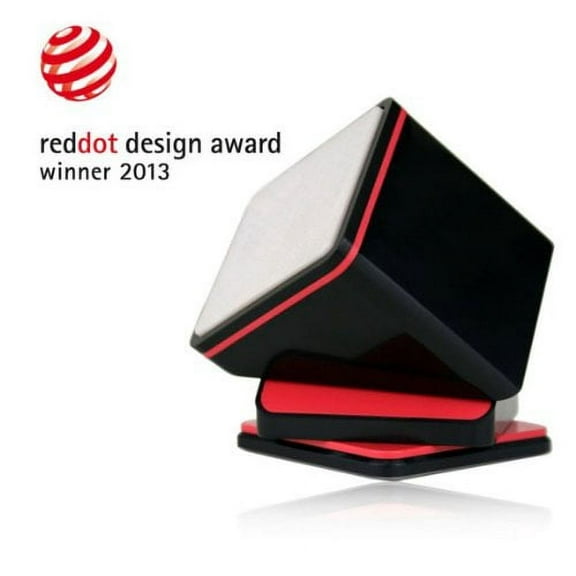 ITQB-BLK: i.Trek QB Windshield and Dashboard Mount and Stand for GPS, iPhone, Google Android and Windows 8 Smart Phones (Black)