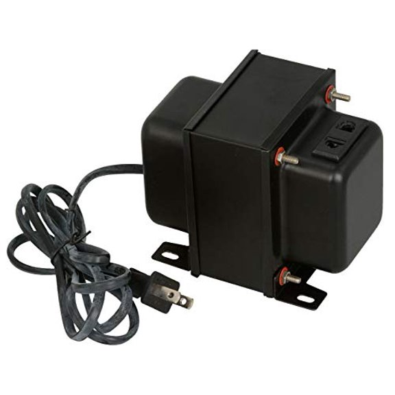 ITR300 Jameco Valuepro Isolation Power Transformer, 120VAC, 300Va, 3.2" Width, 4.6" Length, 4.2" Height$$Electrical