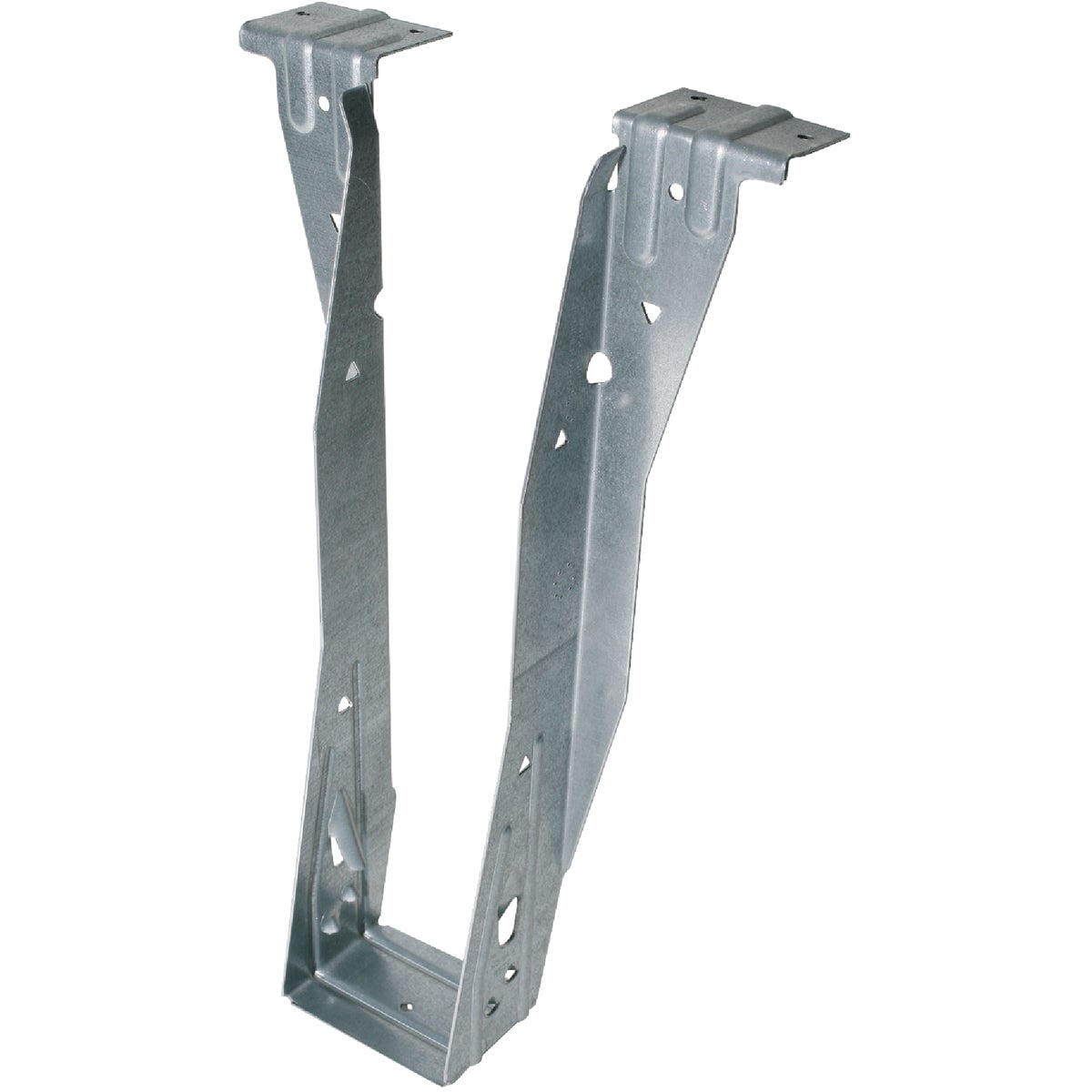 Simpson Engineered Wood I Beam Hanger ITS2.56 - Top Flange Joist - Height 11.88-16 In