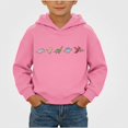 thumbnail image 1 of ITSAME Boys Hoodie Pullover Long Sleeve Cartoon Print Casual Hooded Sweatshirt with Kangaroo Pocket Size 7, 1 of 9