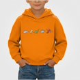 thumbnail image 1 of ITSAME Boys Hoodie Pullover Long Sleeve Cartoon Print Casual Hooded Sweatshirt with Kangaroo Pocket Size 9, 1 of 9