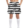 thumbnail image 1 of ITSAME Boys Swim Trunks, Drawstring Quick-Dry with Pockets Summer Fashionable Seaside Surfing Swim Bottoms Multicolor 10-11T, 1 of 8