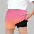 thumbnail image 1 of ITSAME Boys Swim Trunks, Elastic Waist Quick-Dry with Lining Summer Casual Beach Swim Shorts Hot Pink 12-13T, 1 of 6