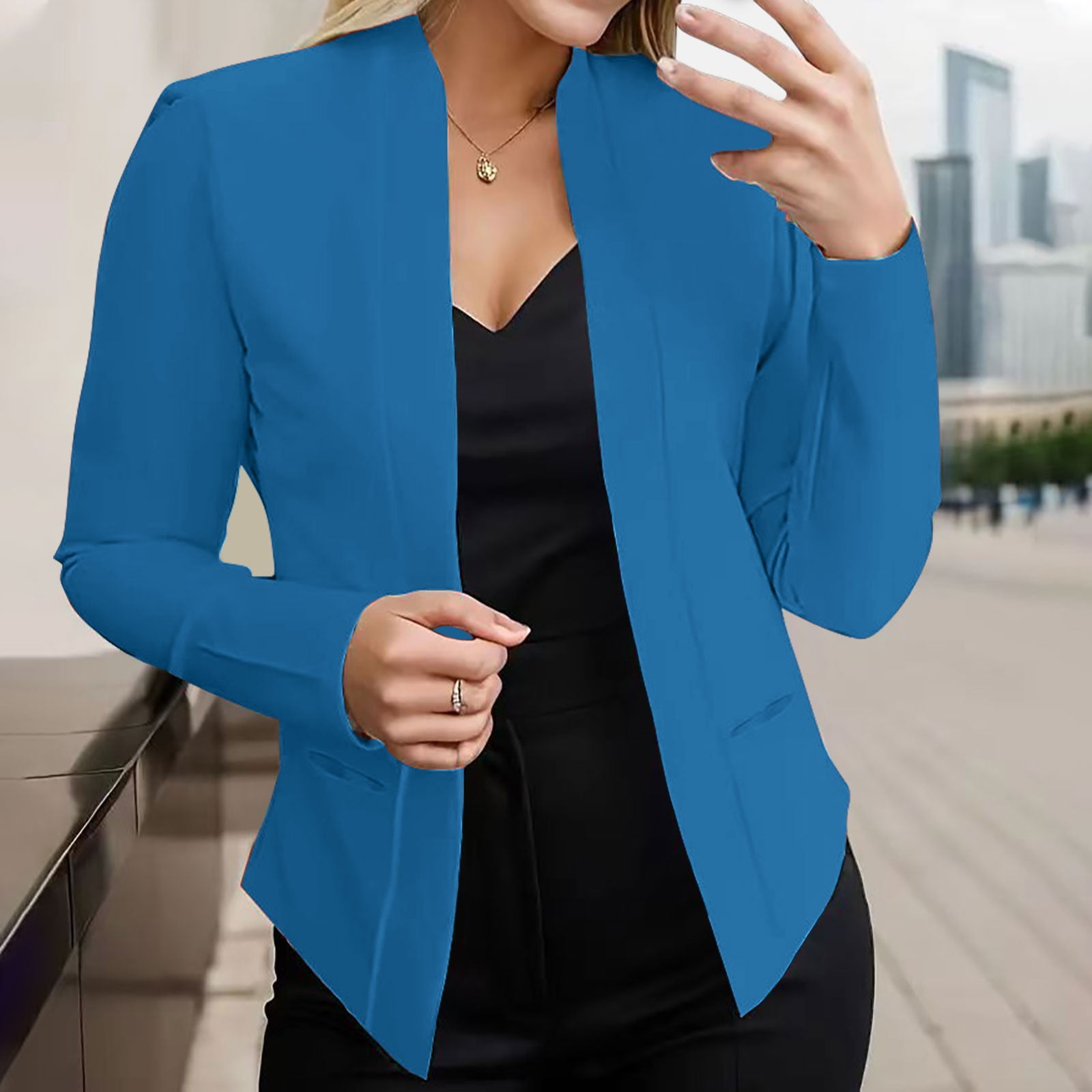 ITSAME-Womens-Plus-Size-Blazer