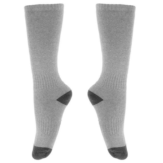 ITSELFER 1 Pair Intelligent Heating Sock Stylish Warm Sock Winter Sock for Men Women