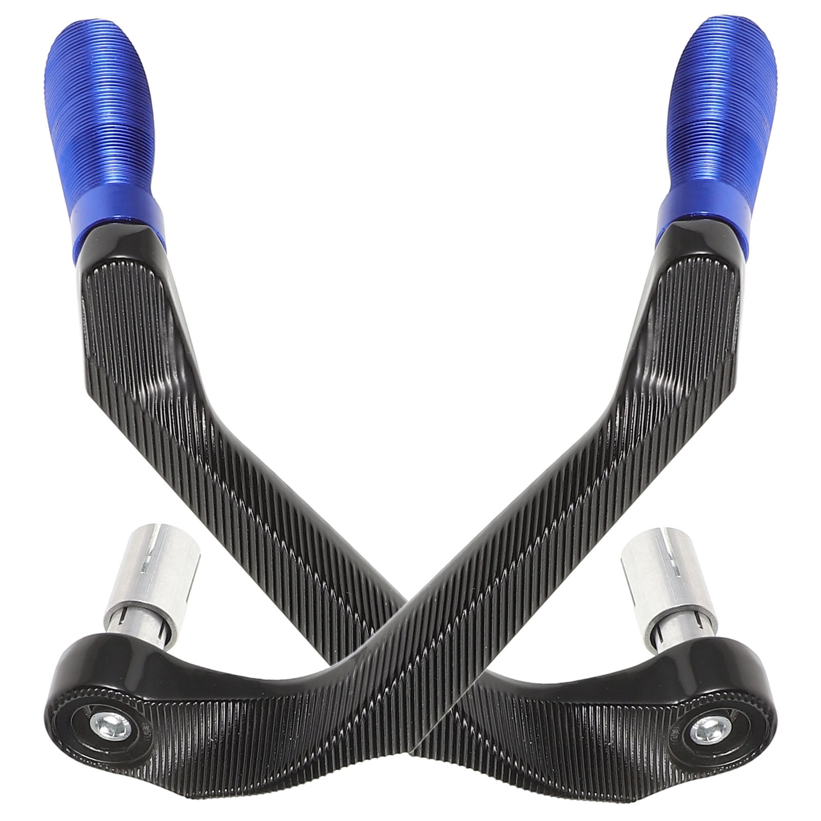ITSELFER 1 Pair Universal Motorcycle Clutch Lever Guards Impact Resistant Lever Guards Stylish Handguards for Dirt Bikes ATVs and Motorcycles
