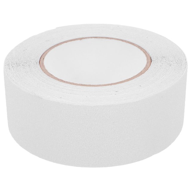 ITSELFER 1 Roll of AntiSlip Tape Warning SelfAdhesive Floor Tiles