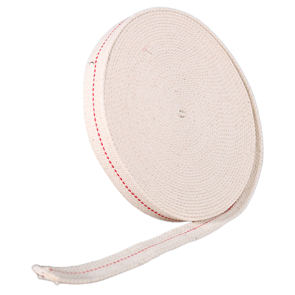 ITSELFER 1 Roll Household Lamp Wick Replaceable Oil Lamp Wick