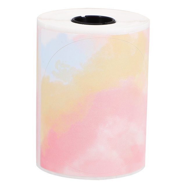 ITSELFER 1 Roll Thermal Labels Printing Shipping Address Labels Thermal
