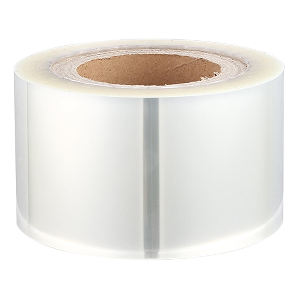 Clear Food Grade OPP Cake Collar Roll for Mousse and Pastries