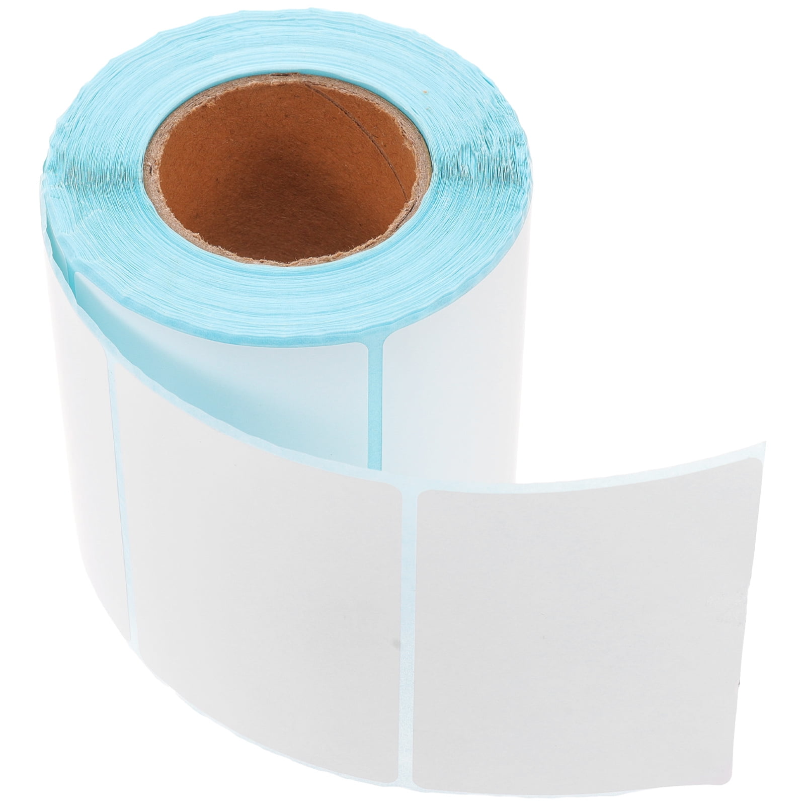 ITSELFER 1 Roll White Thermal Labels Printing Shipping Address Labels