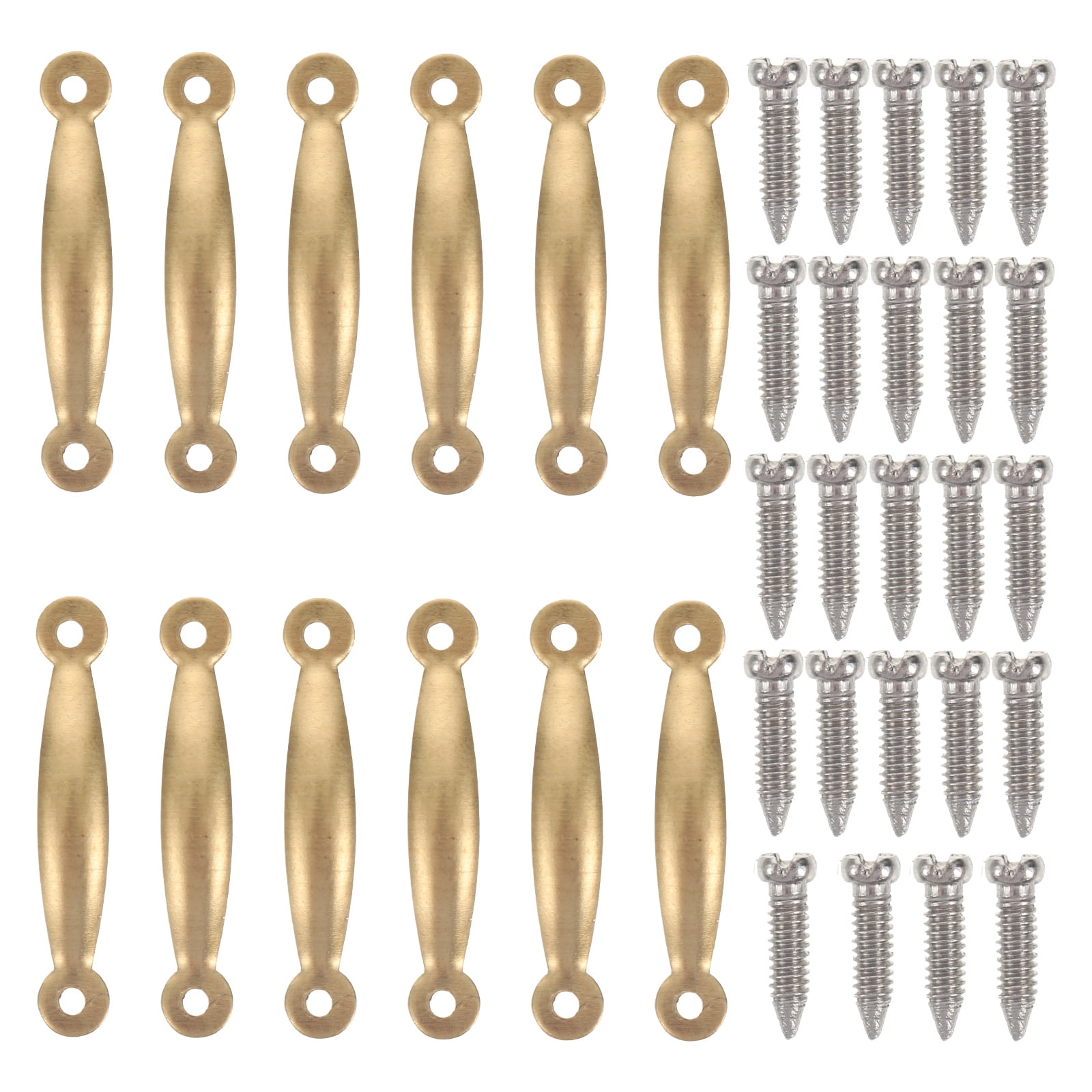 ITSELFER 1 Set 1/12 Mini House Furniture Accessory DIY Furniture Part Simple Vintage Mini