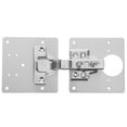 ITSELFER 1 Set Hinges Metal Hinges Concealed Hinges