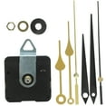 ITSELFER 1 Set Clock Movement Replacement Clock Hands Kit Clock Kit DIY