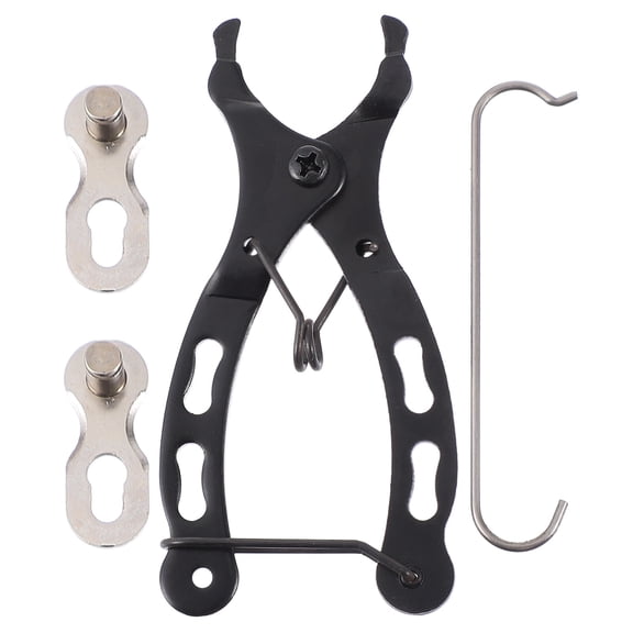 ITSELFER 1 Set Cycling Link Chain Pliers Bike Chain Splitter Bike Repair Tool Accessories