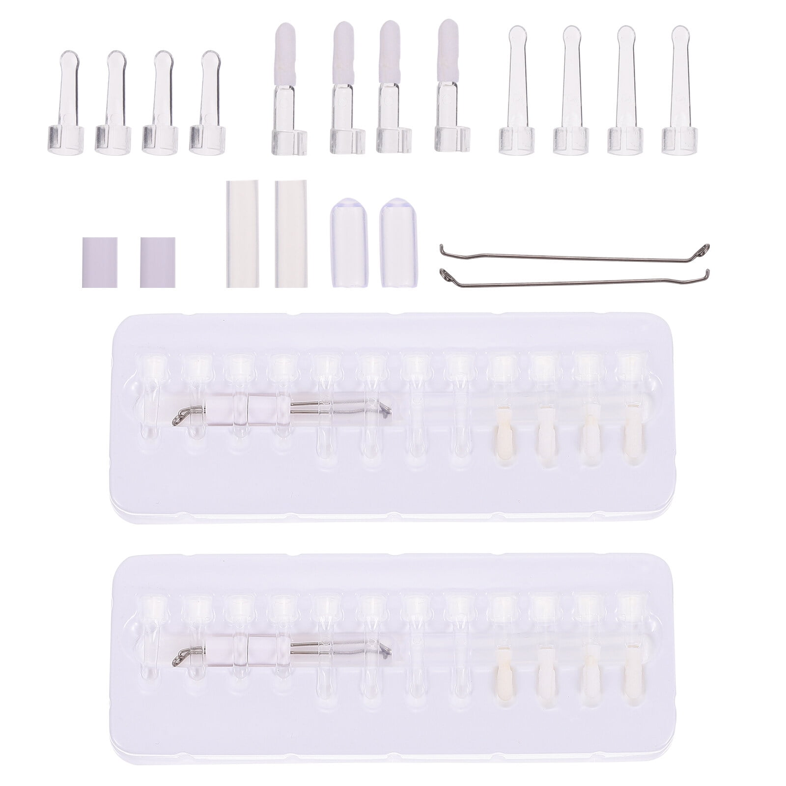 ITSELFER 1 Set High Definition Visual Earpick Otoscope Camera Parts