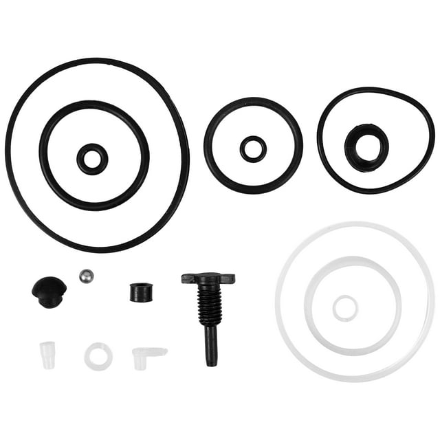 ITSELFER 1 Set Jack Seal Ring Floor Jack Repair Tool Repair Kit Lever