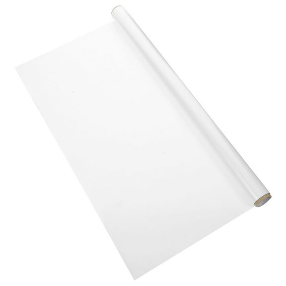 YOSADIER Whiteboard Wallpaper Dry Erase Sheet - Cuttable, Writable Wall Decal for Home, Office, Classroom Decoration