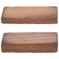 ITSELFER 1 Set Red Wine Wooden Blocks Wine Brewing Making Wood Blocks