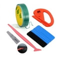ITSELFER 1 Set Vinyl Wrap Cutter Kit 5m High Adhesion Tint Cutter