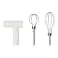 ITSELFER 1 Set Wireless Electric Mixer Electric Egg Beater Cream Mixer