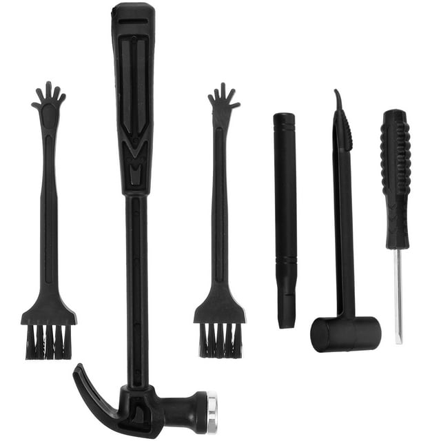 ITSELFER 1 Set of Hammer Tool Digging Excavation Kit Kids Dig Tool Toy