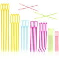 ITSELFER 1 Set of Hand Sewing Needles Yarn Knitting Needles Sewing