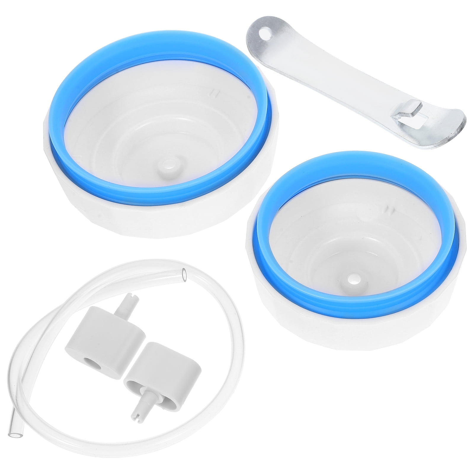 ITSELFER 1 Set of Mason Jar Sealer Accessories Vacuum Sealer Tools for