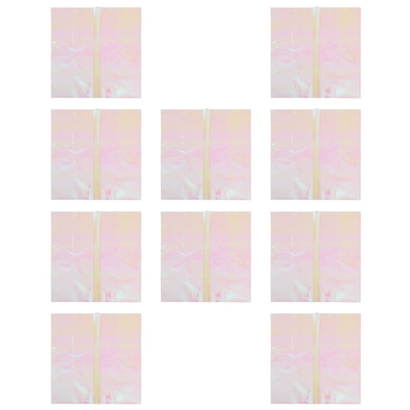 ITSELFER 10 Sheets of Cellophane Wrapping Paper Cellophane Wrap Roll Cellophane Wrap for Gifts Flowers