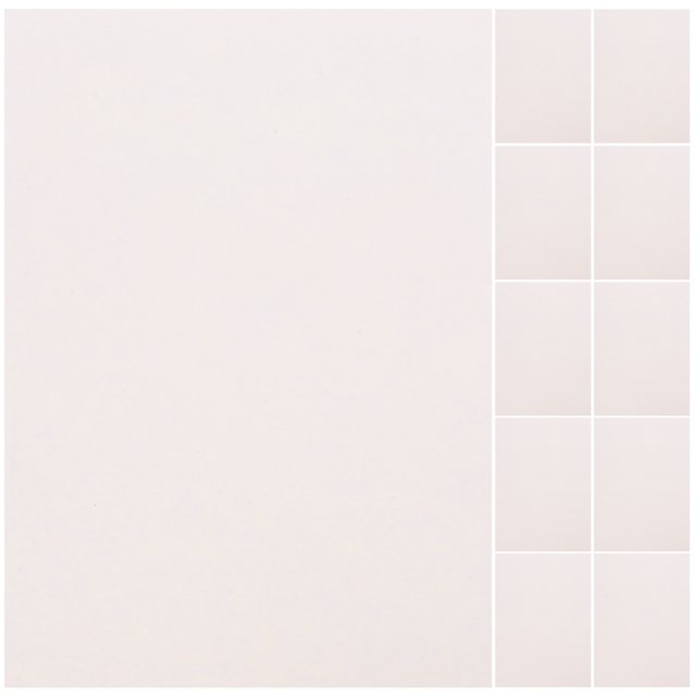 ITSELFER 100 Sheets of Printable Vinyl Sticker Paper for Printer Blank