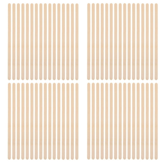ITSELFER 1000pcs Wooden Coffee Stir Sticks Drink Stirrers Coffee Tea Cocktails Stirrers Coffee Stir Sticks Wood Coffee Stir Sticks Wooden Coffee Stirrers