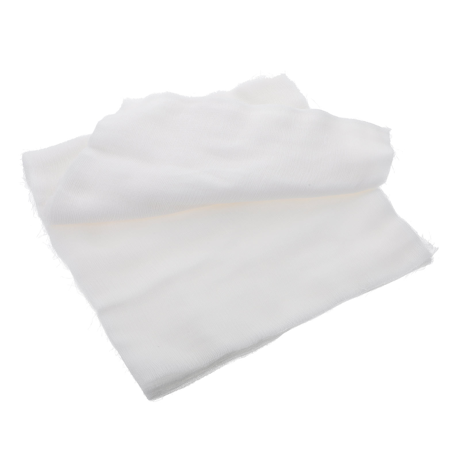 ITSELFER 100pcs Professional Beauty Salon Gauze Dedicated Degreasing