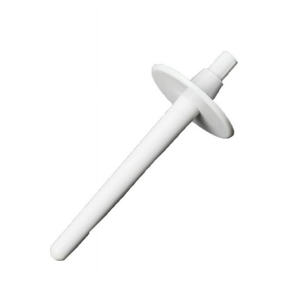 ITSELFER 10pcs Bobbin Winder For Sewing Machine Sewing Machine Bobbins Household Thread Holder Solid Sewing Thread Rack Bobbin Winders For Sewing Plastic Spool Holder Sewing Machine Spool Pin Set