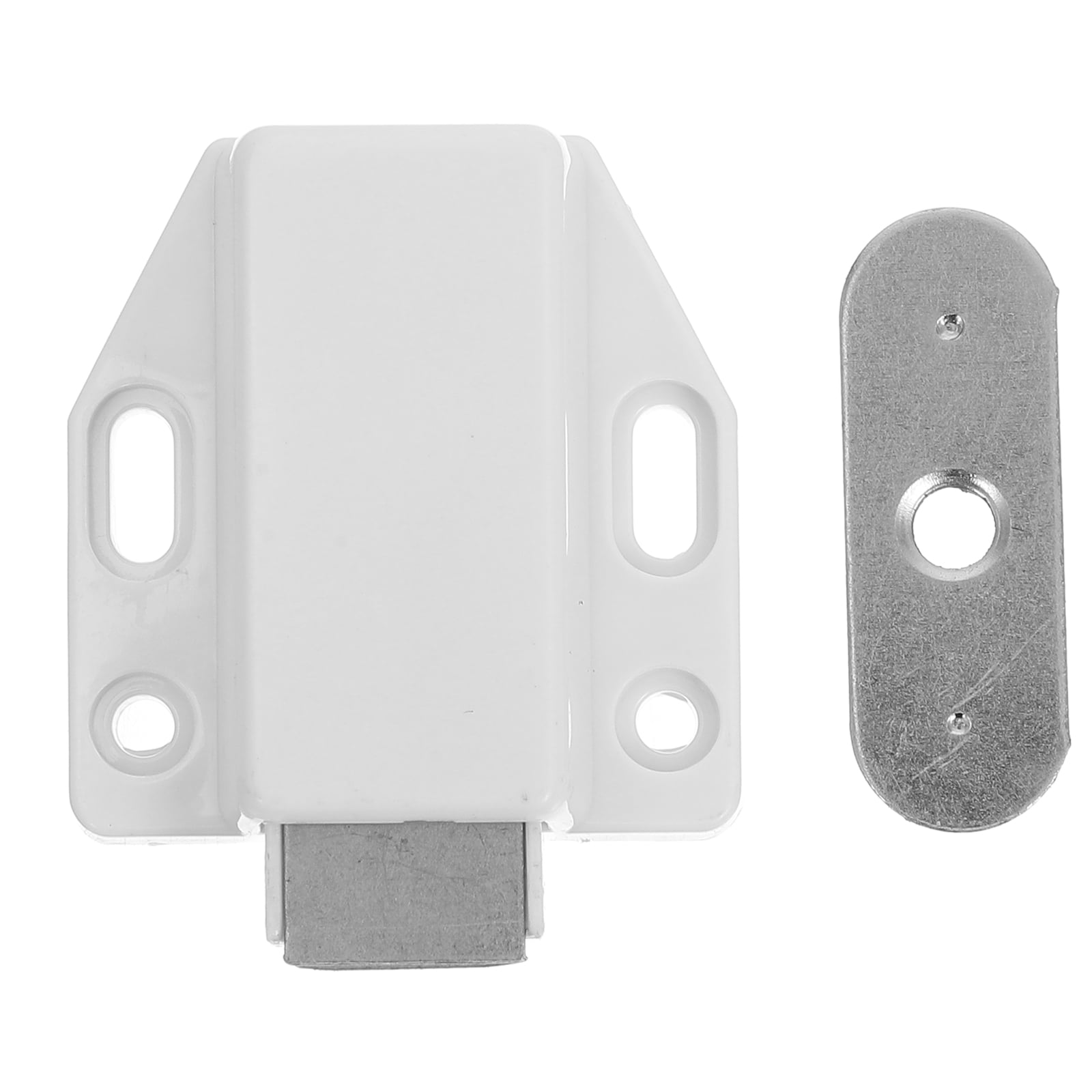 ITSELFER 10pcs Door Latch Replacement Lock and