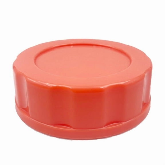 ITSELFER 10pcs Travel Bottle Caps Baby Bottle Caps Bottle Lids Replacement Baby Bottle Lids Wide-Mouth Bottles Lids Storage Bottle Caps