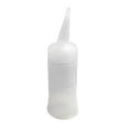 ITSELFER 120ml Hair Dye Bottle Applicator Slant Tip and Scale
