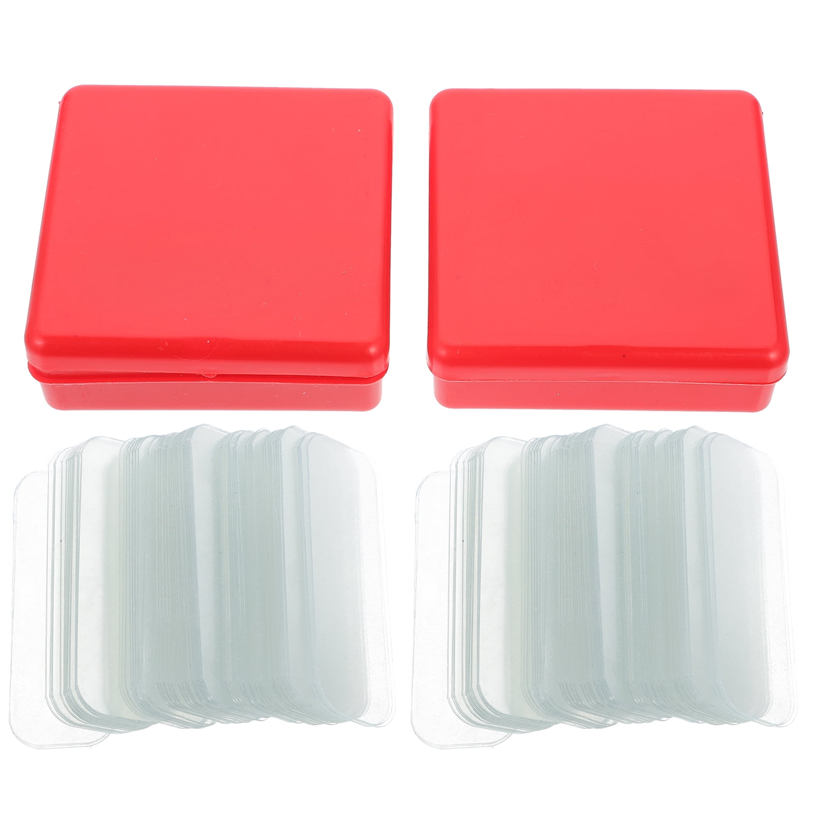 ITSELFER 120pcs Premium Doublesided Tape Pads Sticky Gels Pads