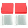ITSELFER 120pcs Premium Doublesided Tape Pads Sticky Gels Pads