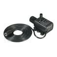 ITSELFER 12V Miniature DC Brushless Water Pump Water Circulating Pump