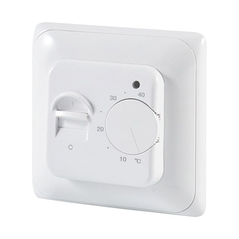 ITSELFER 16A Mechanical Electric Floor Heating Sensor Temperature