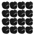 ITSELFER 16pcs Gas Stove Feet Replacement Kitchen Grate Rubber Foot Gas