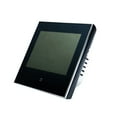 ITSELFER 1Pc 3A Durable Smart Digital Programmable Thermostat for Gas