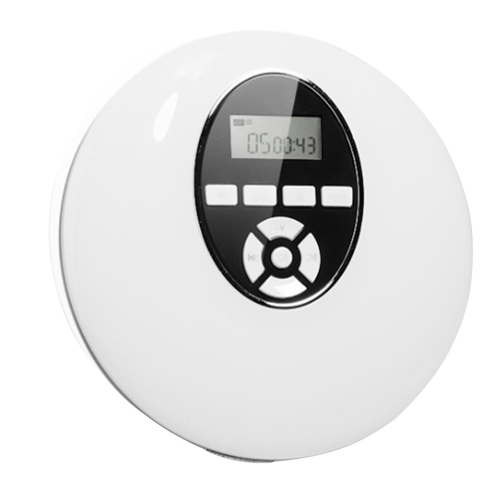 ITSELFER 1Pc Portable CD Player Creative Music Player CD Study Machine