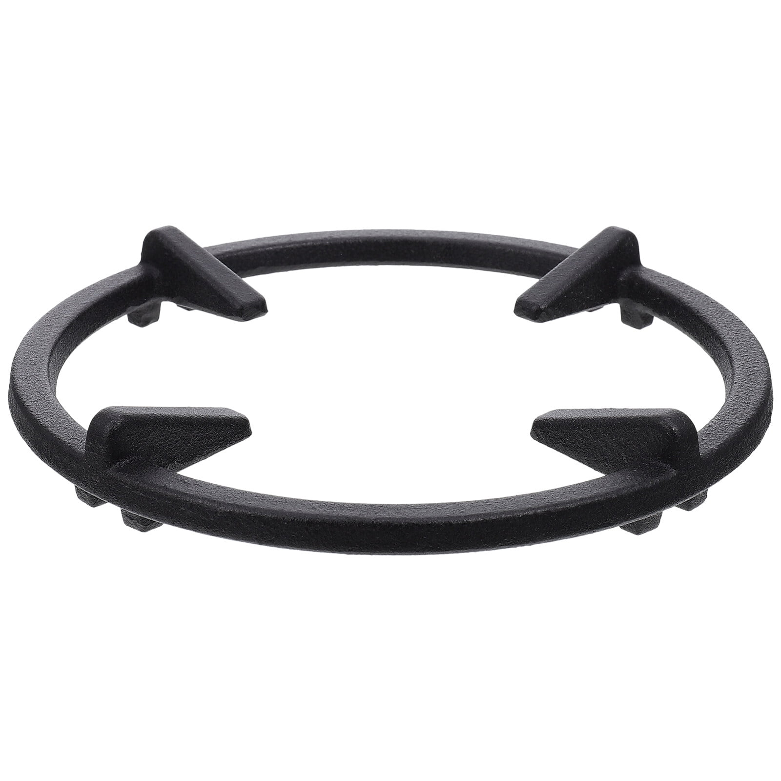 ITSELFER 1pc Cast Iron Gas Stove Rack Gas Stove Fire Gather Bracket