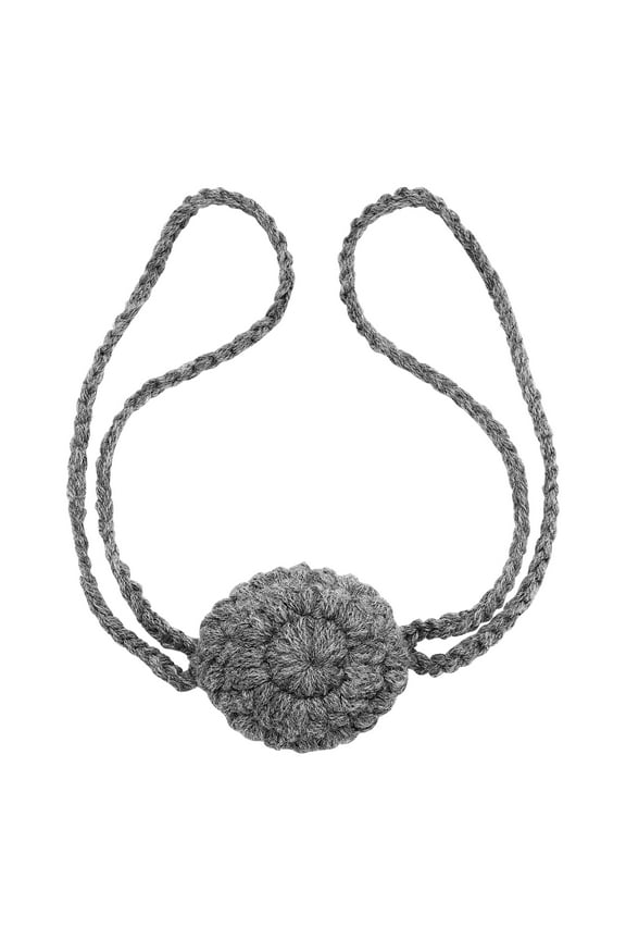 Outdoor Nose Protector Lightweight Grey Synthetic Material for Home Use Perfect for Camping and Hiking 1pc